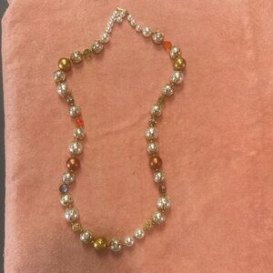 Vintage Estate Necklace